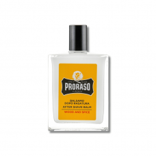 Бальзам после бритья - Proraso After Shave Balm Wood & Spice
