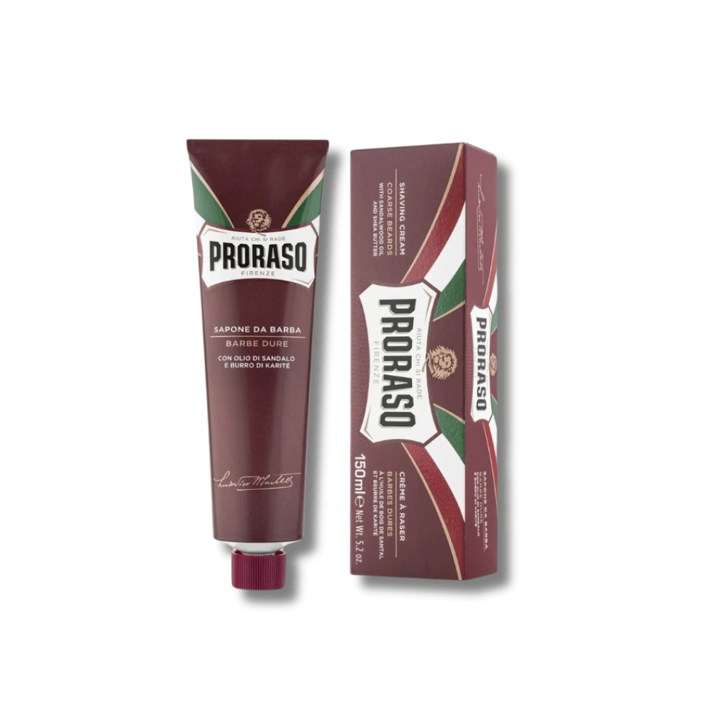Крем для бритья - Proraso Shaving Cream Tube Nourish Sandalwood