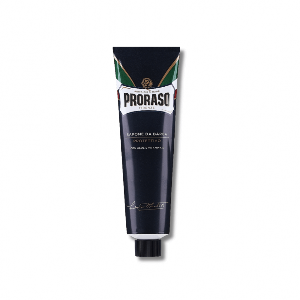 Крем для бритья - Proraso Shaving Cream Tube Protective Aloe фото