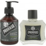 Набор для бороды - Proraso Duo Pack Beard Balm + Shampoo Cypress & Vetyver - Фото 2