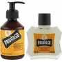 Набор для бороды - Proraso Duo Pack Beard Balm+ Shampoo Wood & Spice - Фото 2