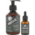 Набор для бороды - Proraso Duo Pack Oil + Shampoo Cypress & Vetyver фото 2