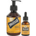 Набір для бороди - Proraso Duo Pack Oil + Shampoo Wood & Spice фото 2
