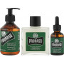 Набор для бороды - Proraso Metal Box Beard Care Refresh - Фото 2