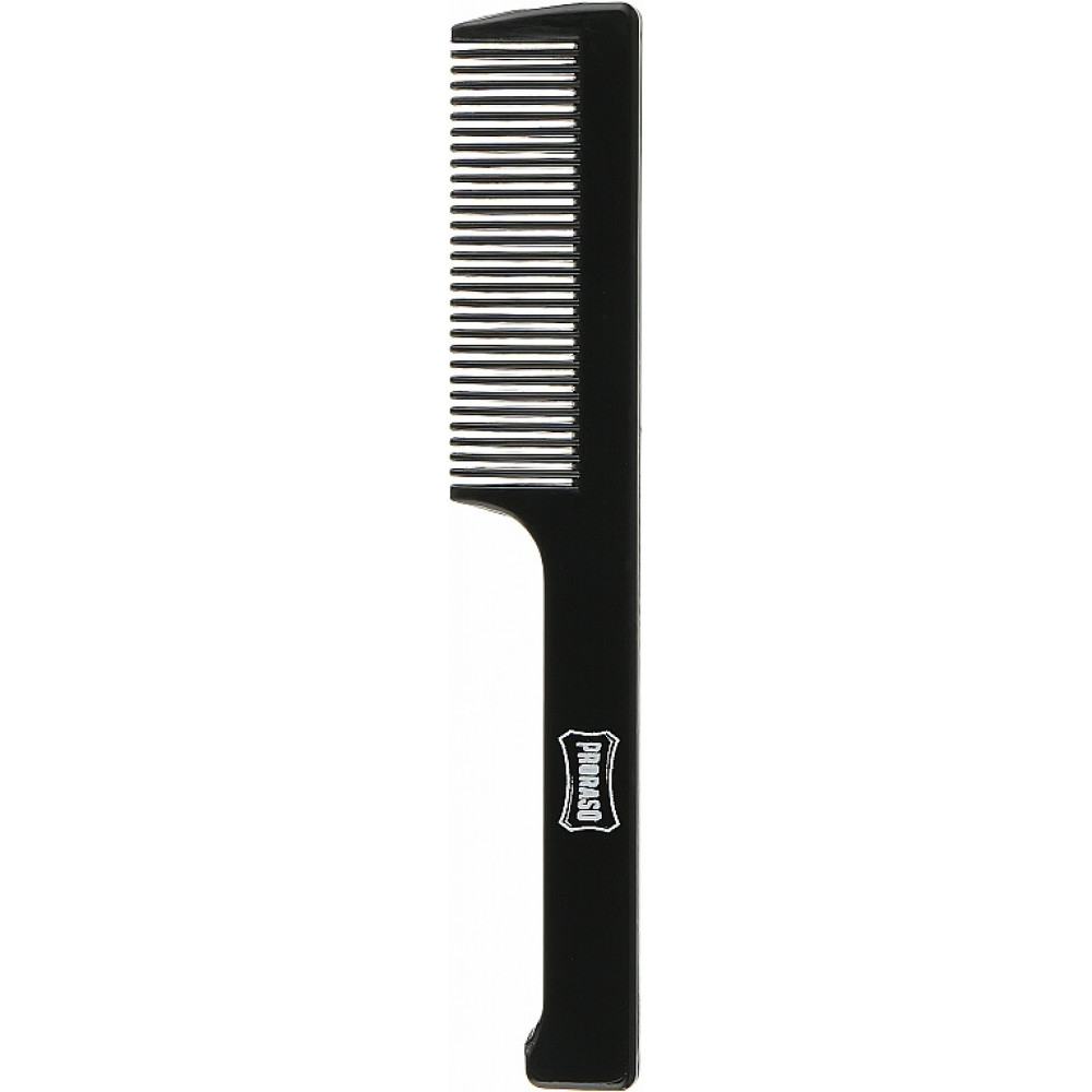 Набір для догляду за бородою - Proraso Moustache Comb and Brush фото 3