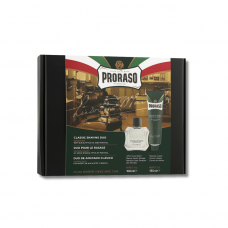 Набор для бритья - Proraso Duo Pack Tube+Balm Refreshing