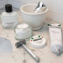 Набір косметики для гоління - Proraso Vintage Selection Toccasana Sensitive - Фото 3