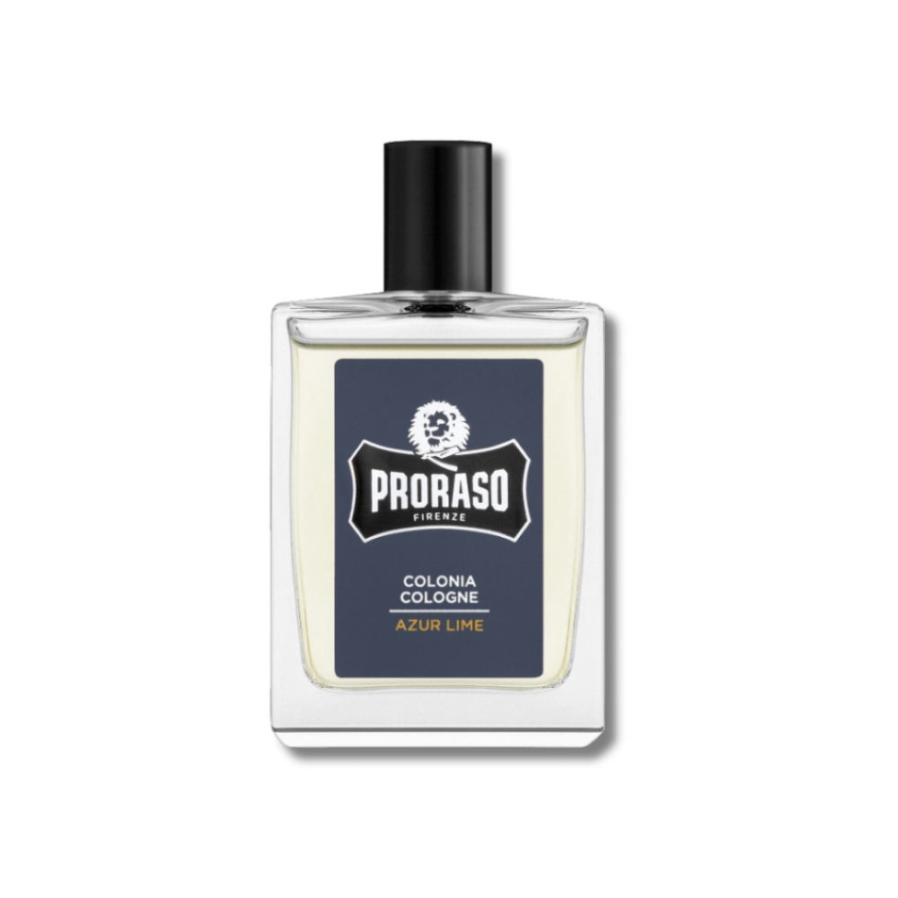 Одеколон - Proraso Cologne Azur Lime - Фото 1