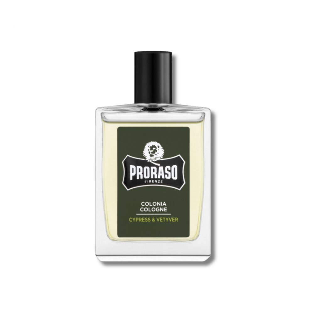 Одеколон - Proraso Cologne Cypress & Vetyver - Фото 1
