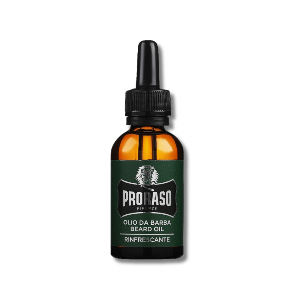 Масло для бороды - Proraso Beard Oil Refresh - Фото 1
