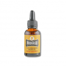 Олія для бороди - Proraso Beard Oil  Wood & Spice