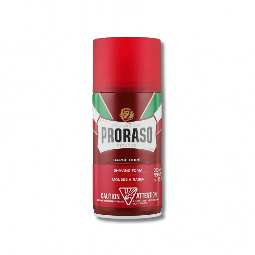  Пена для бритья - Proraso Shaving Foam Nourish Sandalwood - Фото 1