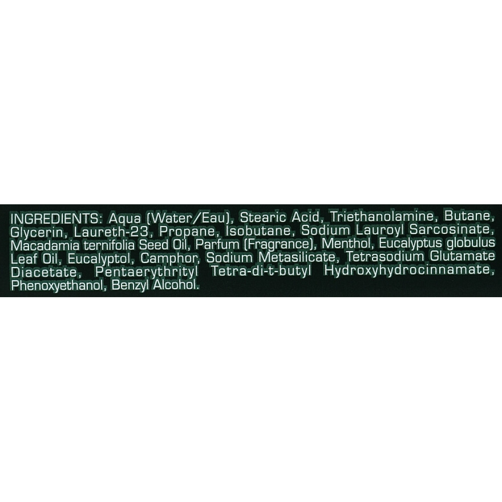 Пена для бритья - Proraso Shaving Foam Refresh Eucalyptus фото 2