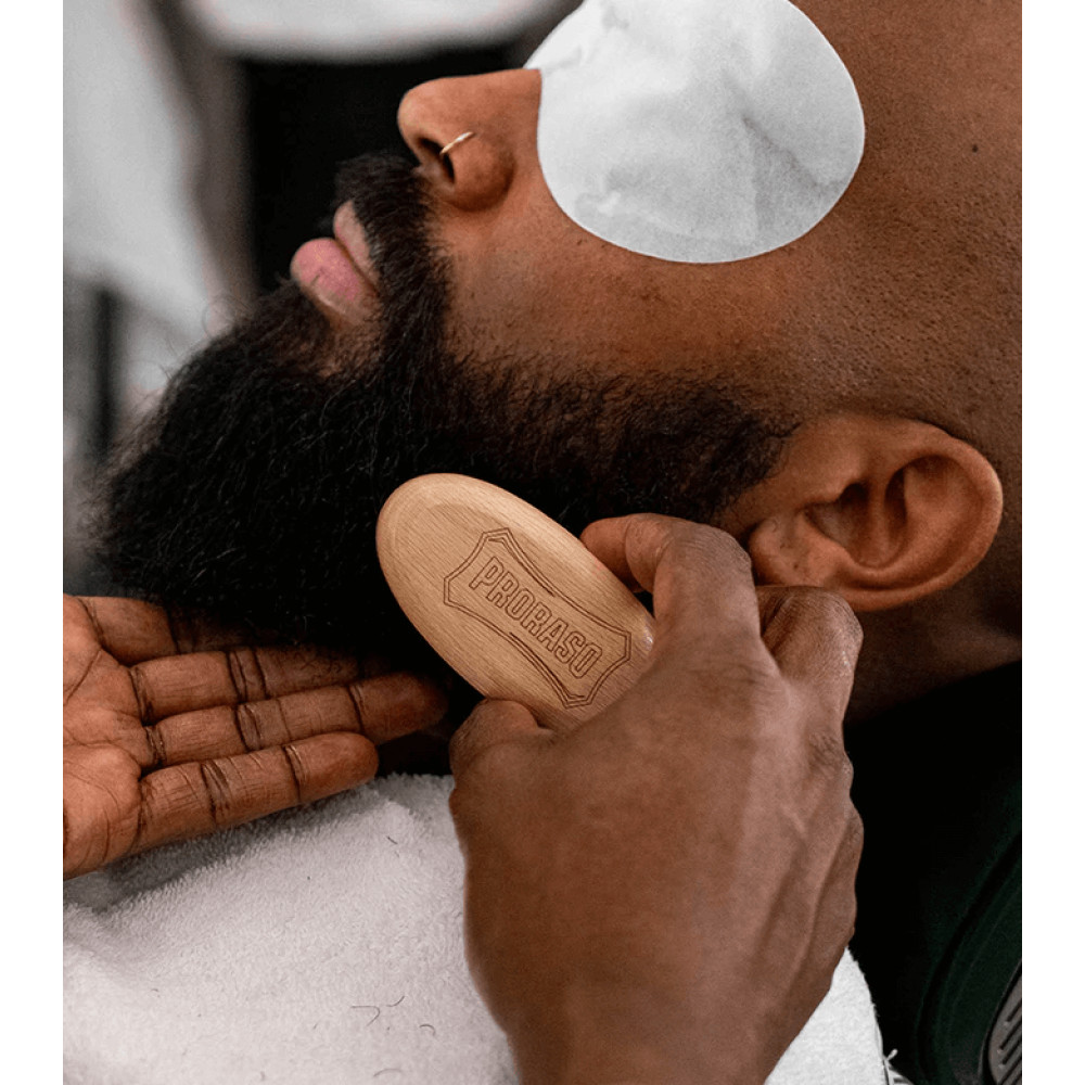 Щетка для бороды - Proraso Old Style Military Brush фото 2