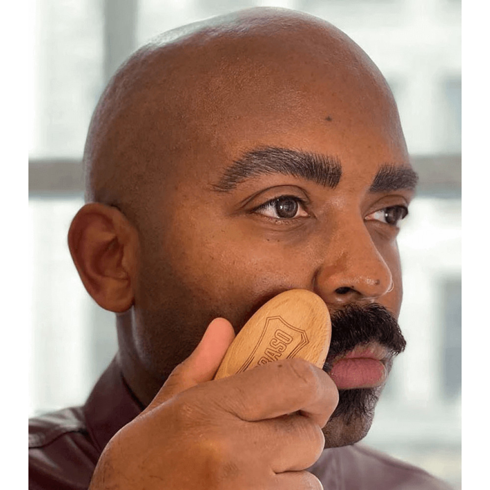 Щітка для вусів - Proraso Old Style Moustache Brush фото 2
