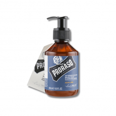 Шампунь для бороди - Proraso Beard Shampoo Azur Lime