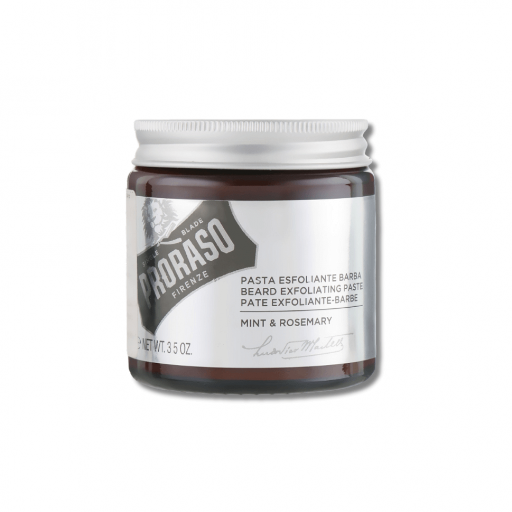 Скраб для лица и бороды - Proraso Beard Esfoliating Paste - Фото 1