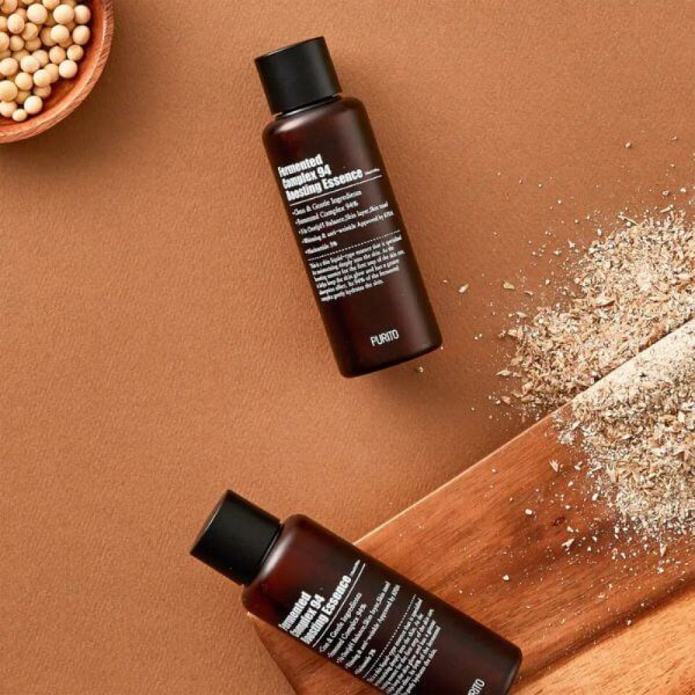 Есенція з ферментованим комплексом - Purito Fermented Complex 94 Boosting Essence  фото 3