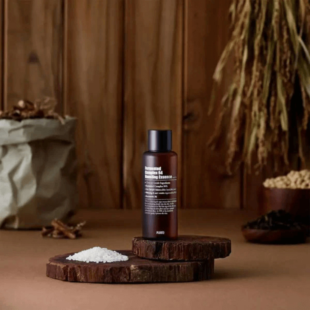 Есенція з ферментованим комплексом - Purito Fermented Complex 94 Boosting Essence  фото 4