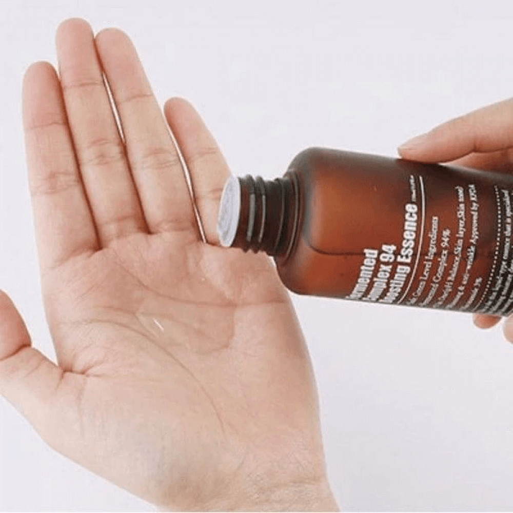 Есенція з ферментованим комплексом - Purito Fermented Complex 94 Boosting Essence  фото 5