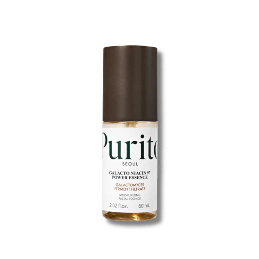 Эссенция с галактомиссисом и ниацинамидом - Purito Galacto Niacin 97 Power Essence - Фото 1