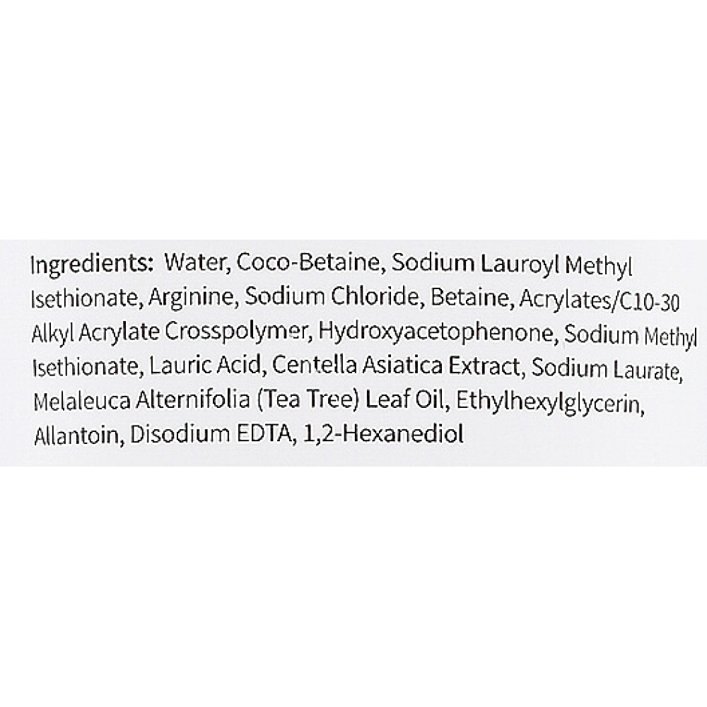 Гель для вмивання слабокислотний - Purito Defence Barrier pH Cleanser фото 2