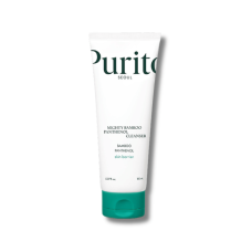 Гель для умывания с экстрактом бамбука и пантенолом - Purito Seoul Mighty Bamboo Panthenol Cleanser