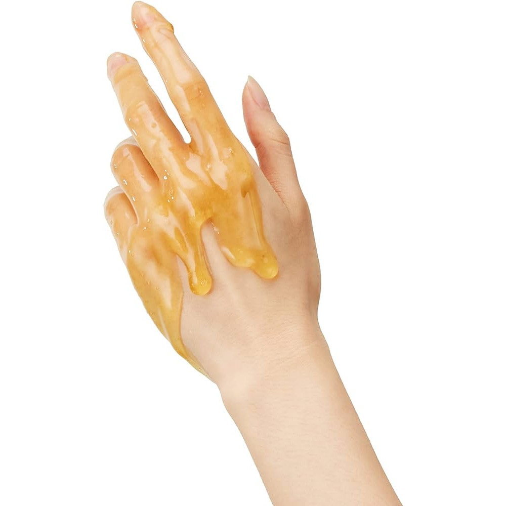 Гель-маска для інтенсивного зволоження шкіри - Purito Hydrop Sweet Gel Mask фото 4