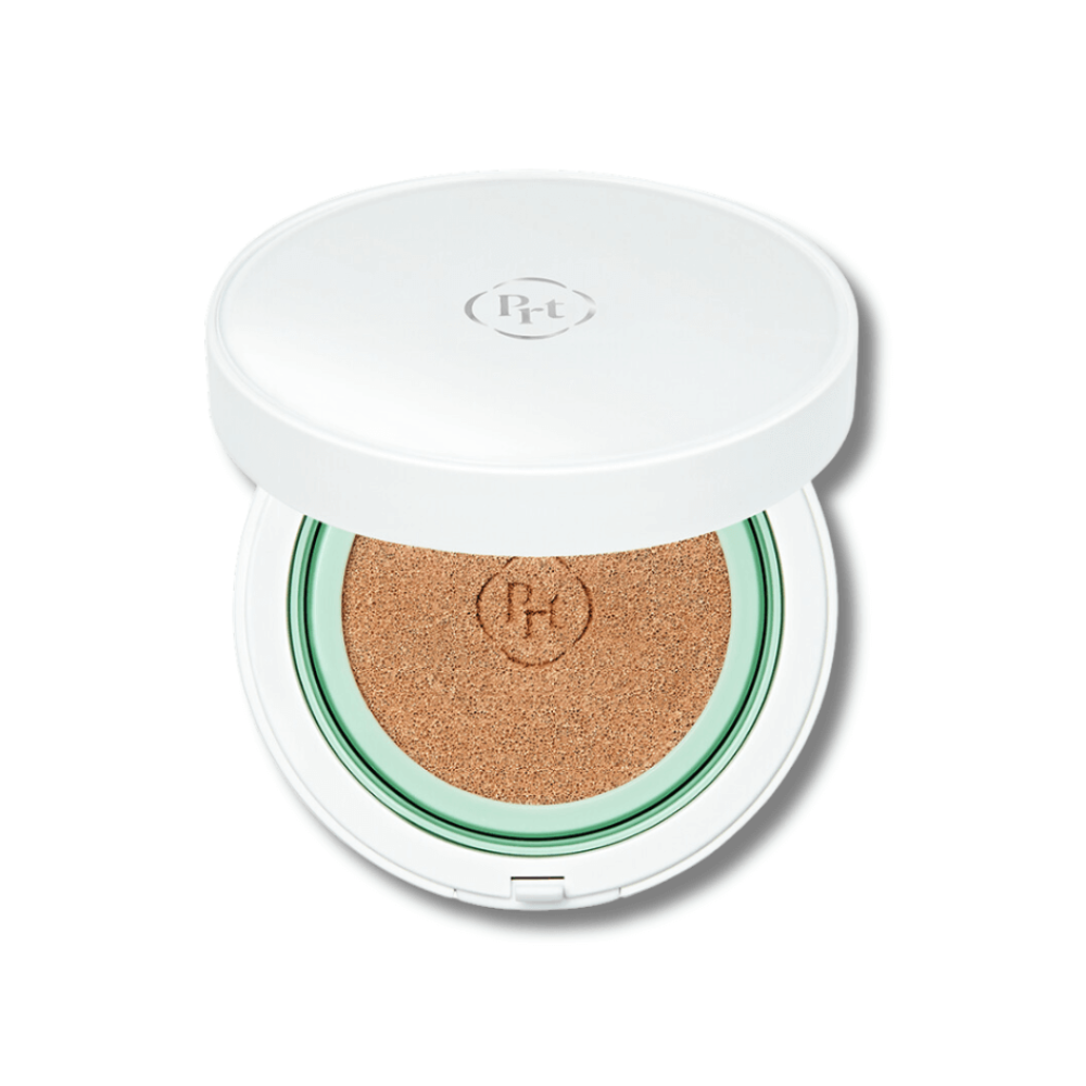 Кушон с экстрактом центеллы со сменным блоком - Purito Seoul Wonder Releaf Centella BB Cushion (13 Neutural Ivory) - Фото 1