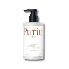 Лосьйон для тіла зволожуючий з олією ши - Purito Seoul Luminous Moisture Shea Butter Body Lotion Cotton Dreamlight