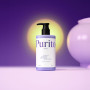 Лосьйон для тіла зволожуючий з олією ши - Purito Seoul Luminous Moisture Shea Butter Body Lotion Midnight Romance - Фото 3