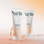 Маска-пінка для умивання з часточками вівса - Purito Seoul Oat In Gentle Exfoliating Face Cleanser - Фото 3