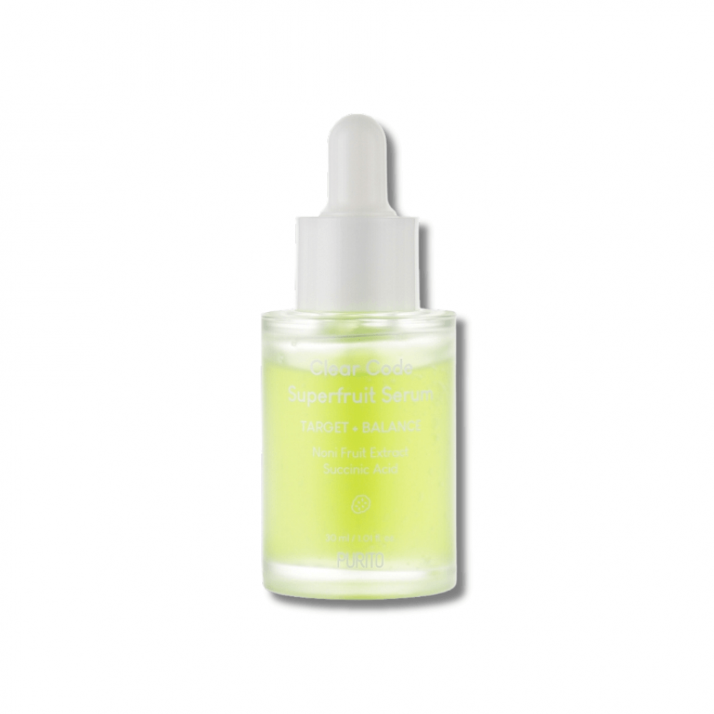 Сироватка для проблемної шкіри - Purito Clear Code Superfruit Serum  - Фото 1
