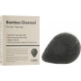 Спонж-конняк с бамбуковым углем - Purito Bamboo Charcoal Konjac Sponge - Фото 3