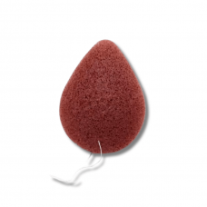 Спонж-конняку з вулканічним попелом - Purito Jeju Volcanic Scoria Konjac Sponge