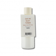 Тонер заспокійливий з водою насіння вівса - Purito Oat-in Silky Toner