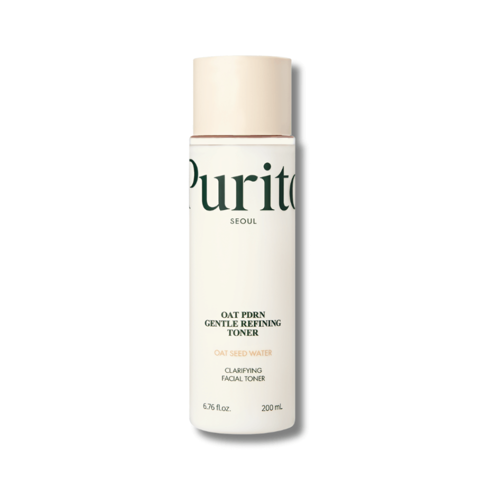 Відновлювальний тонер з PDRN на основі вівса - Purito Seoul Oat PDRN Gentle Refining Toner - Фото 1