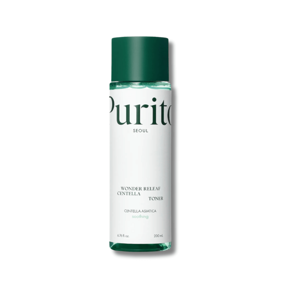 Заспокійливий тонер з центеллою - Purito Seoul Wonder Releaf Centella Toner - Фото 1