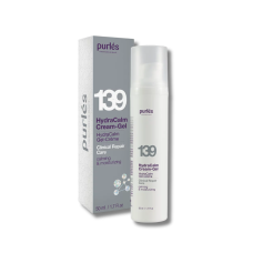 Гидроуспокаивающий крем-гель - Purles Clinical Repair Care 139 HydraCalm Cream-Gel