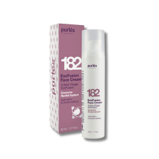 Крем для обличчя з екзосомами - Purles 182 ExoFusion Face Cream