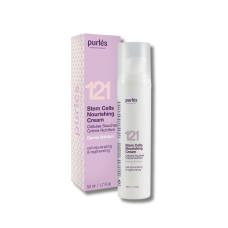 Крем с растительными стволовыми клетками - Purles 121 Stem Cells Nourishing Cream  