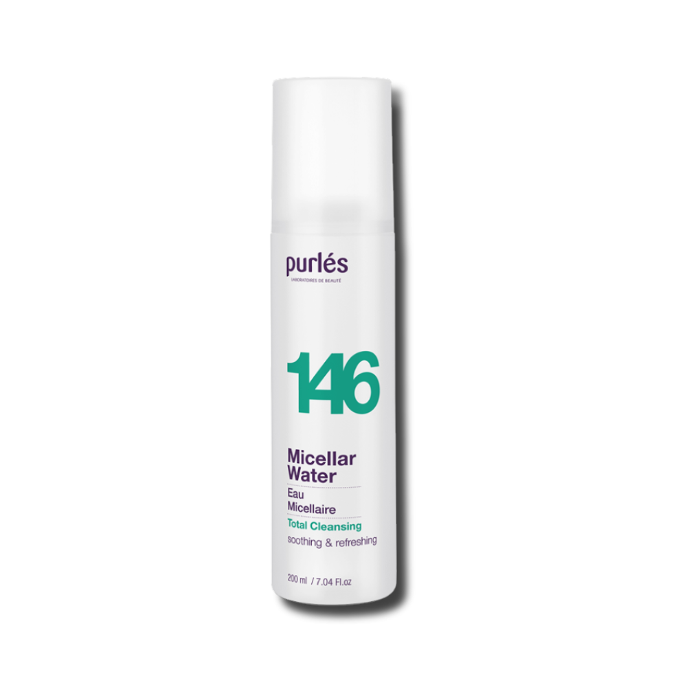 Міцелярна вода для обличчя - Purles 146 Micellar Water