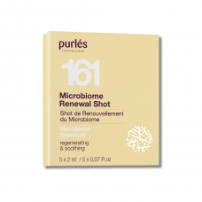 Микробиом обновляющий концентрат - Purles 161 Microbiome Renewal Shot