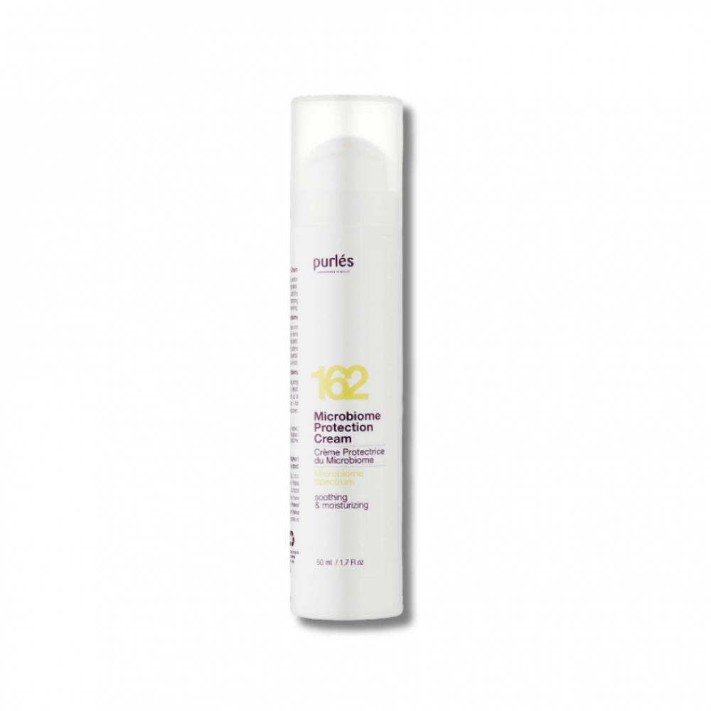 Мікробіом захисний крем - Purles 162 Microbiome Protection Cream  - Фото 1