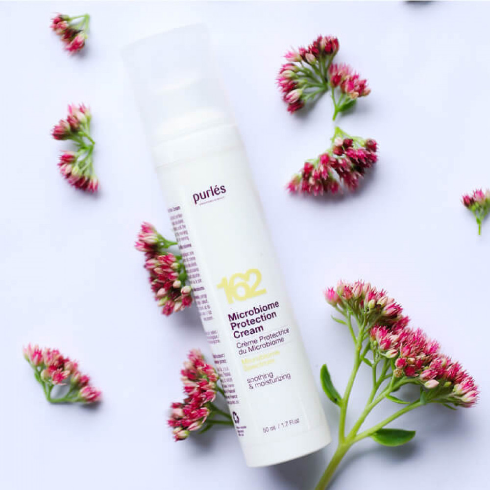 Мікробіом захисний крем - Purles 162 Microbiome Protection Cream  фото 3