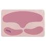 Набір багаторазових силіконових патчів - Purles Reusable Silicone Eye Patches - Фото 3