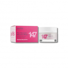 Про-сосудистая маска-мусс - Purles Redness Stop System Pro-Vascular Mousse Mask 147