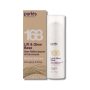 Сяюча база з ефектом ліфтингу - Purles 168 Lift And Glow Base - Фото 1