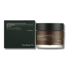 Пом'якшуюча гелева маска з центелою - Pyunkang Yul Calming Relief Gel Wash Off Pack