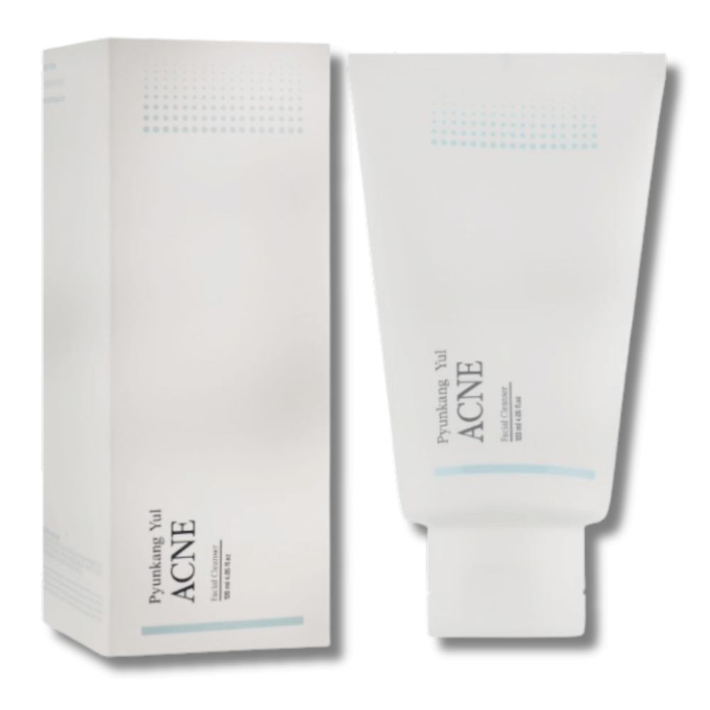 Пінка для вмивання для шкіри з акне - Pyunkang Yul Acne Facial Cleanser - Фото 1
